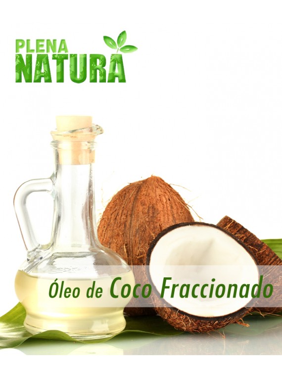 Óleo de Coco - Fraccionado/Caprílico
